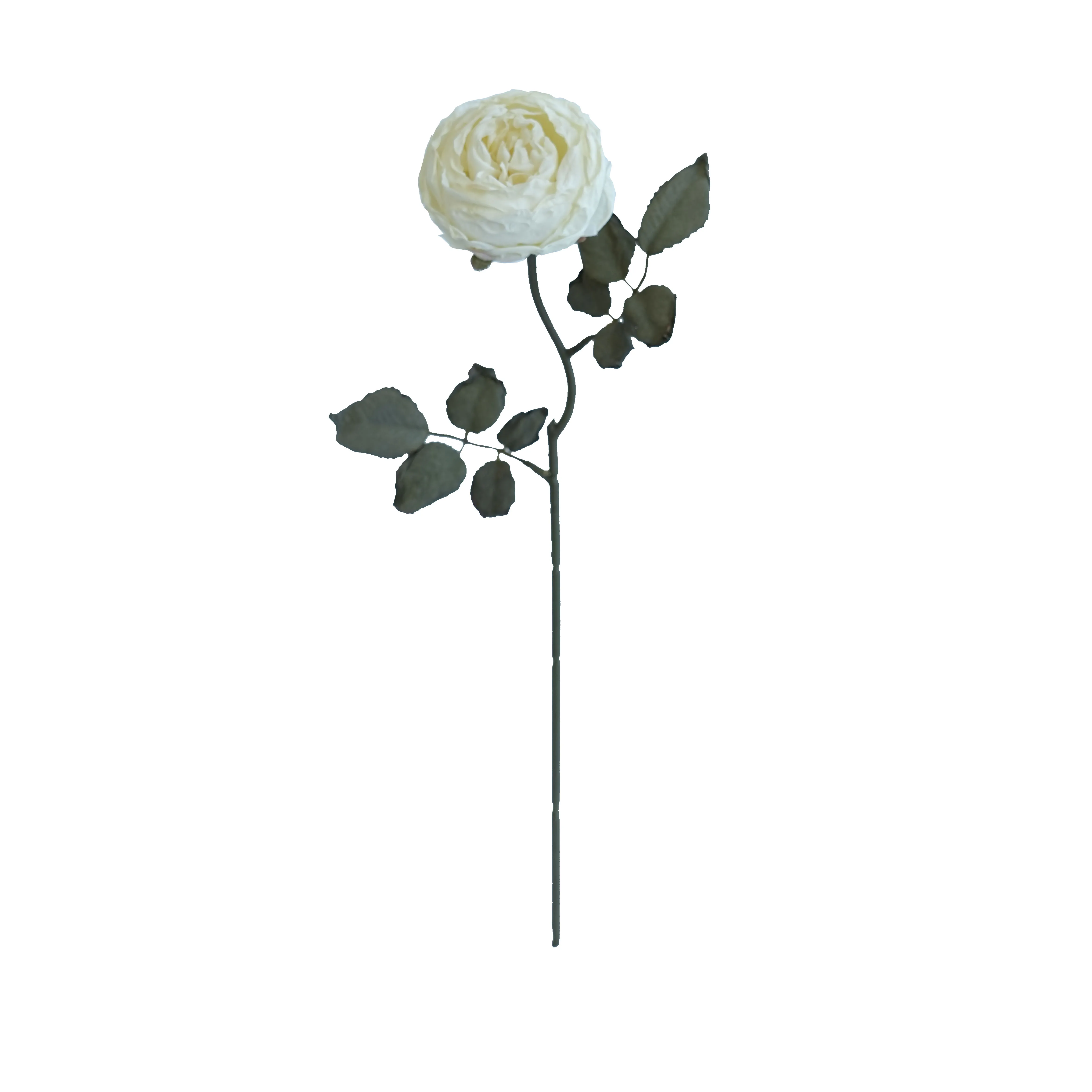 The application of flower decorations for bedroom