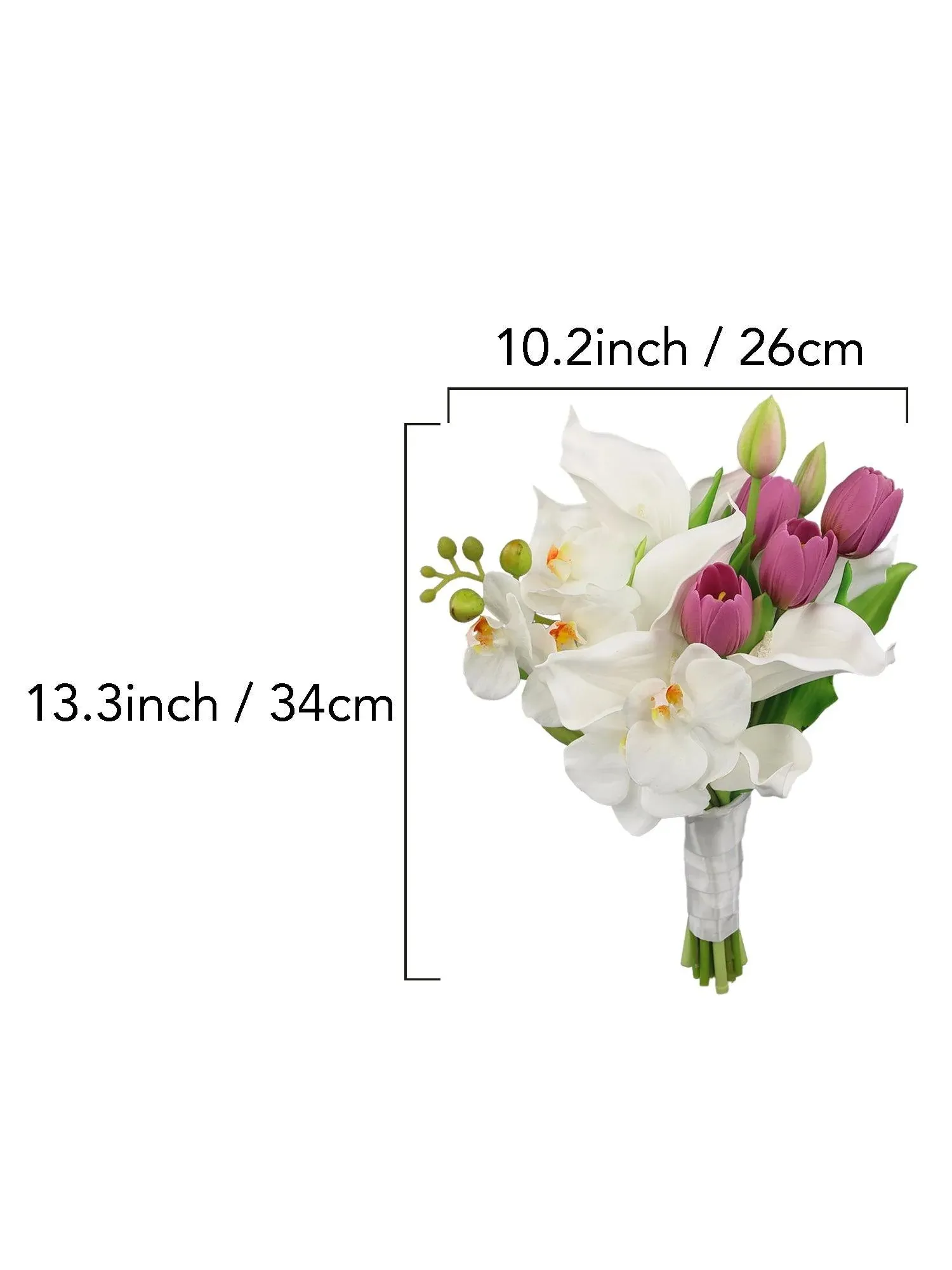Bouquet portatile minimalista