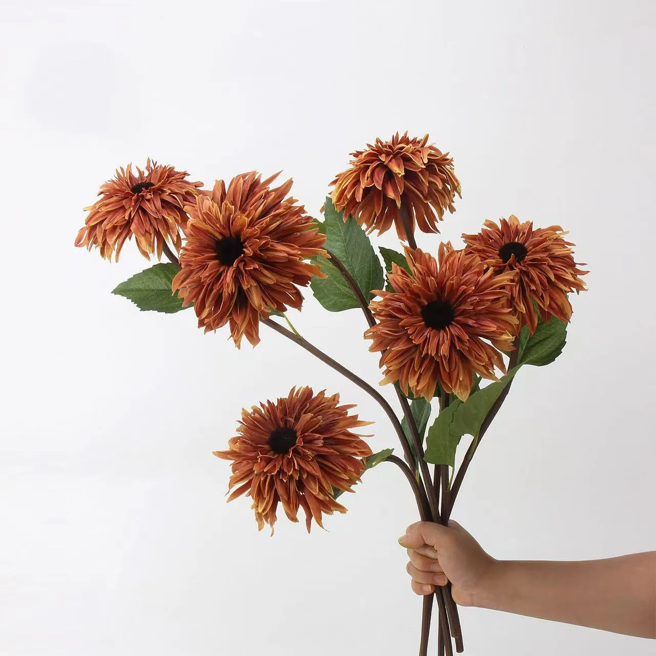 dipinto ad olio di girasoli